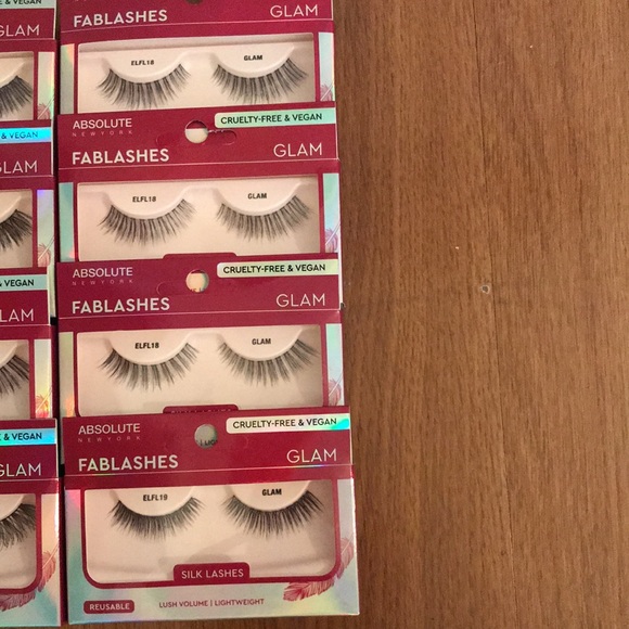 NWT Absolute Glam Lashes - Picture 3 of 3
